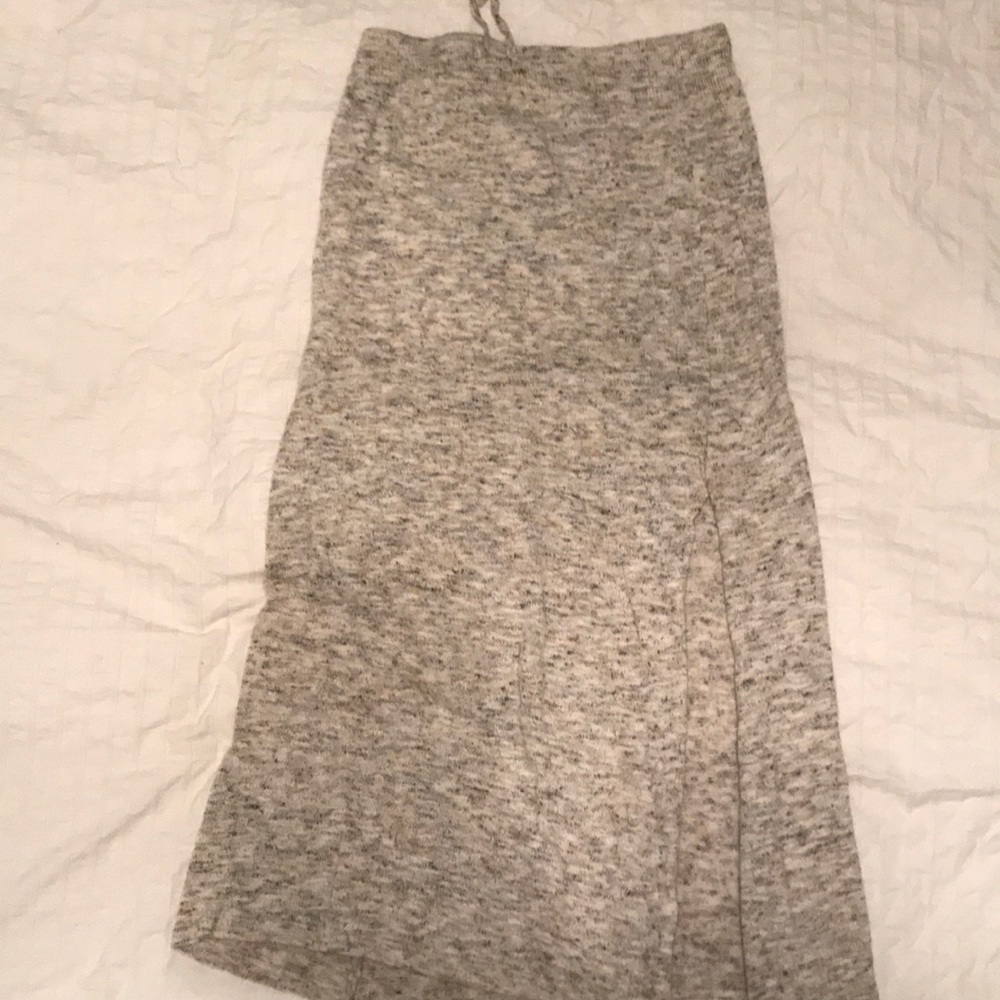 Lovestitch sweater Skirt Small